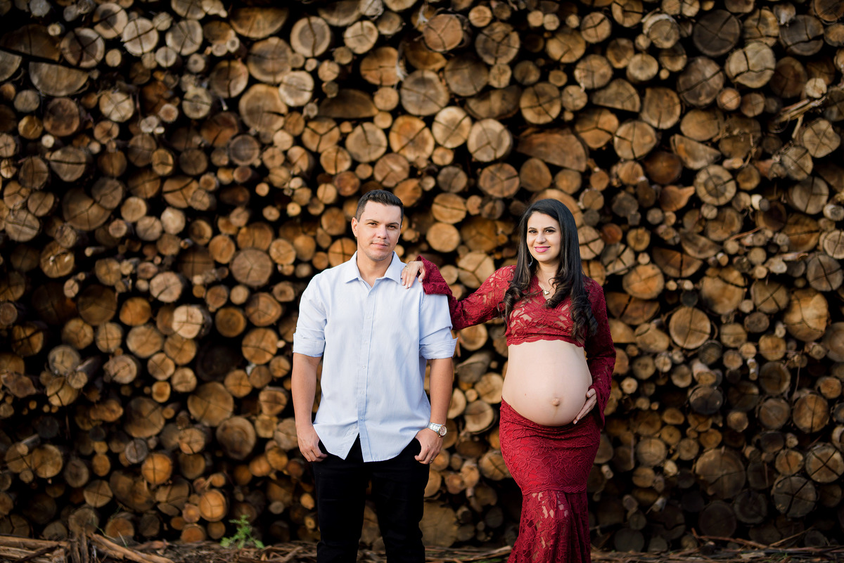 Ensaio Gestante Pousada Tia Ana Passa Quatro Minas Gerais