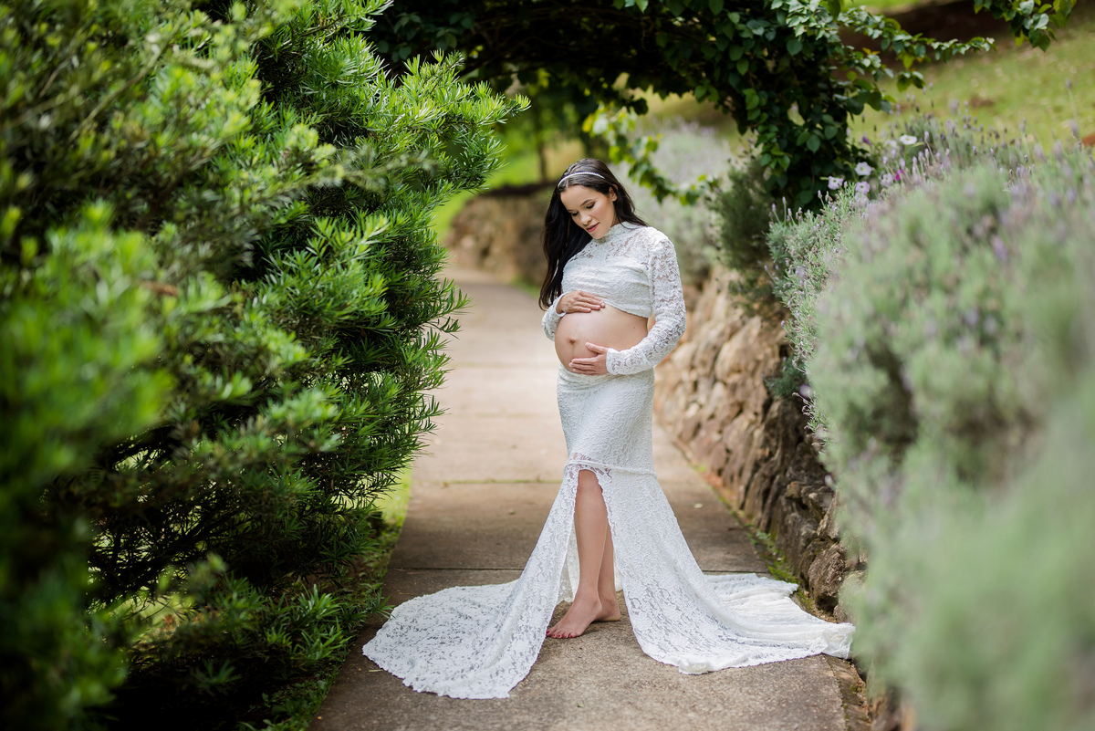 Ensaio Gestante Jardim dos Pinhais Ecco Parque Santo António do Pinhal  SP