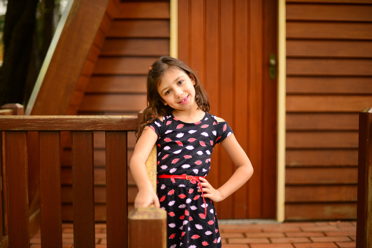 Ensaio Infantil Hotel das Hortênsias Passa Quatro