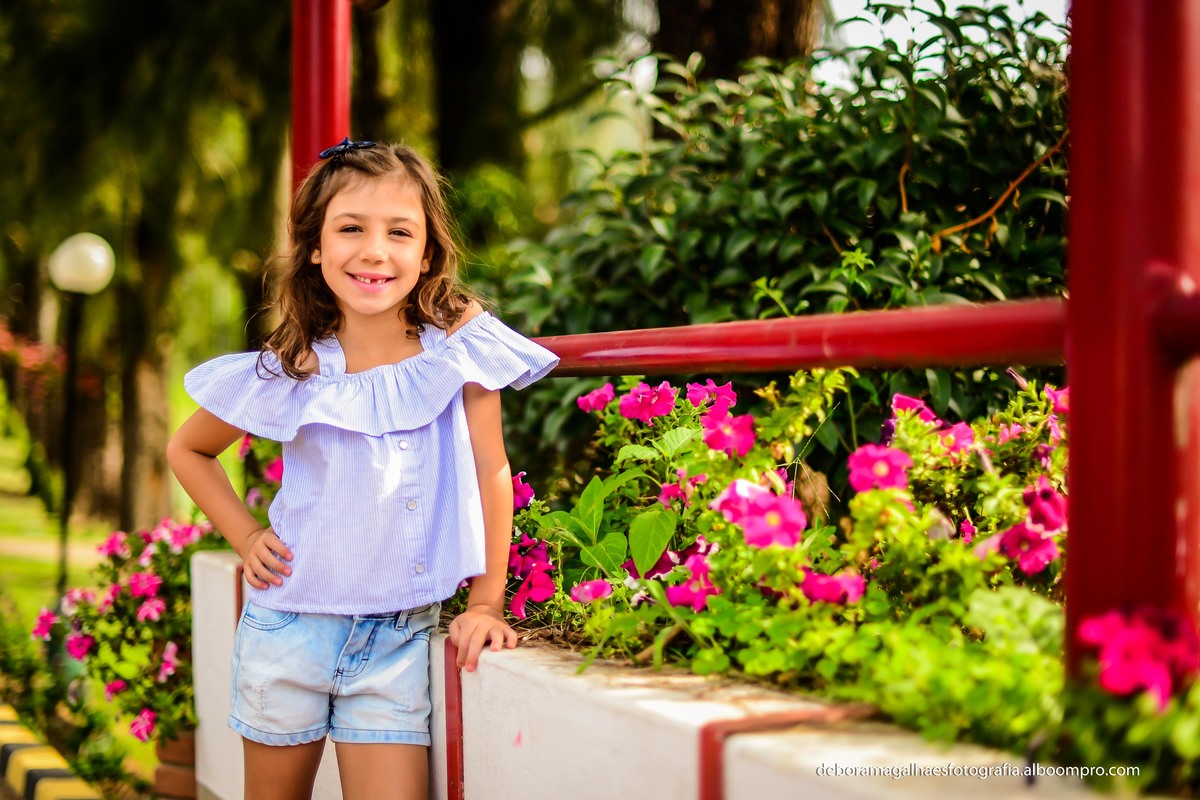Ensaio Infantil Hotel das Hortênsias Passa Quatro