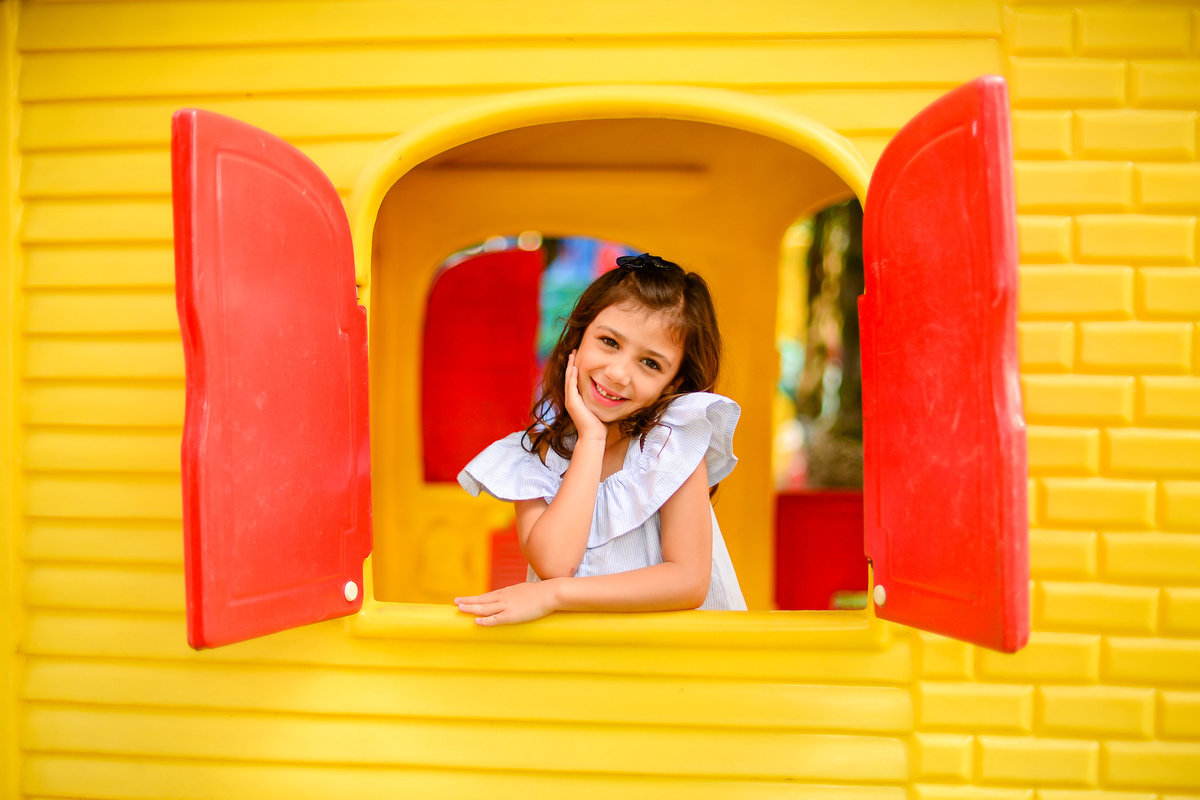 Ensaio Infantil Hotel das Hortênsias Passa Quatro