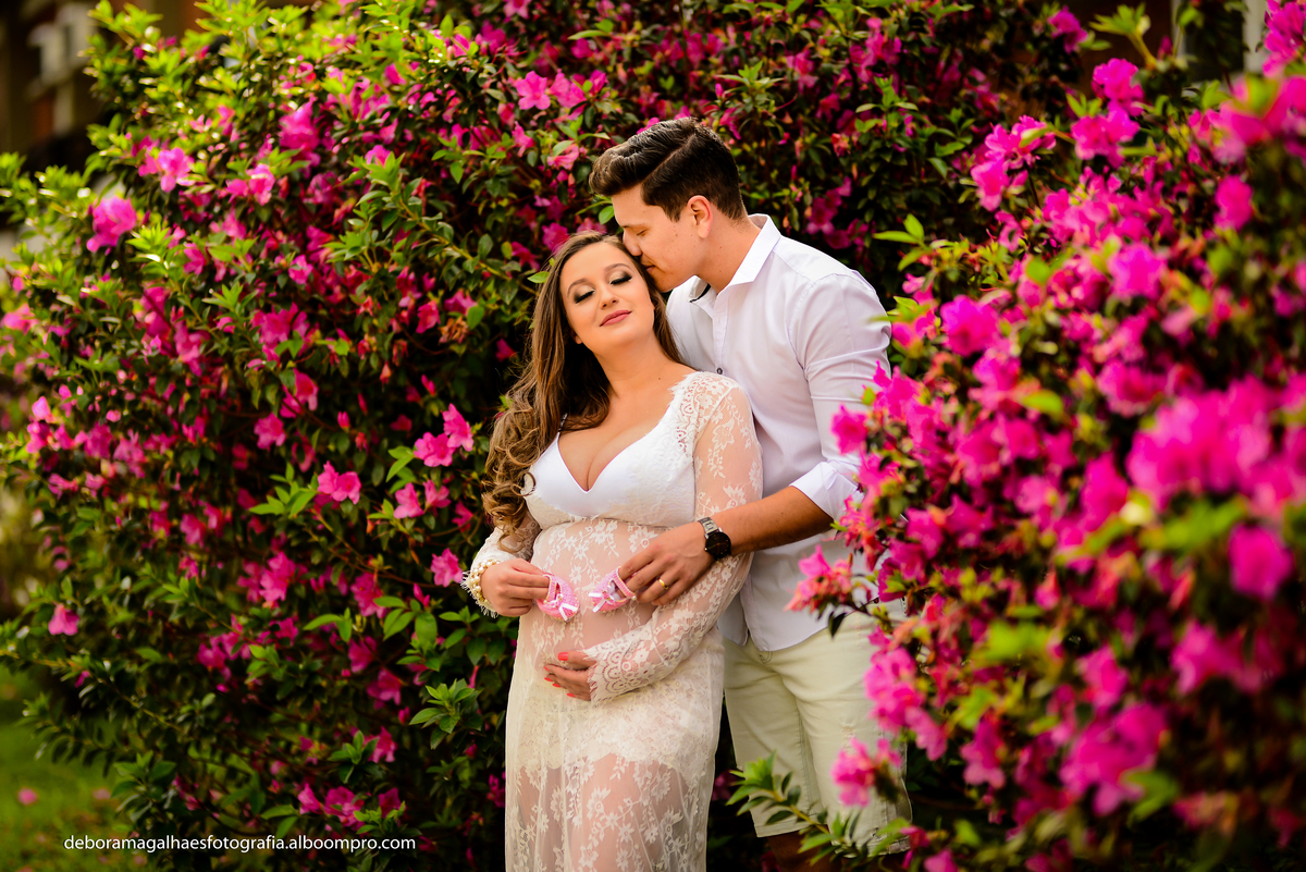 Ensaio Gestante Hotel das Hortênsias Passa Quatro Minas Gerais