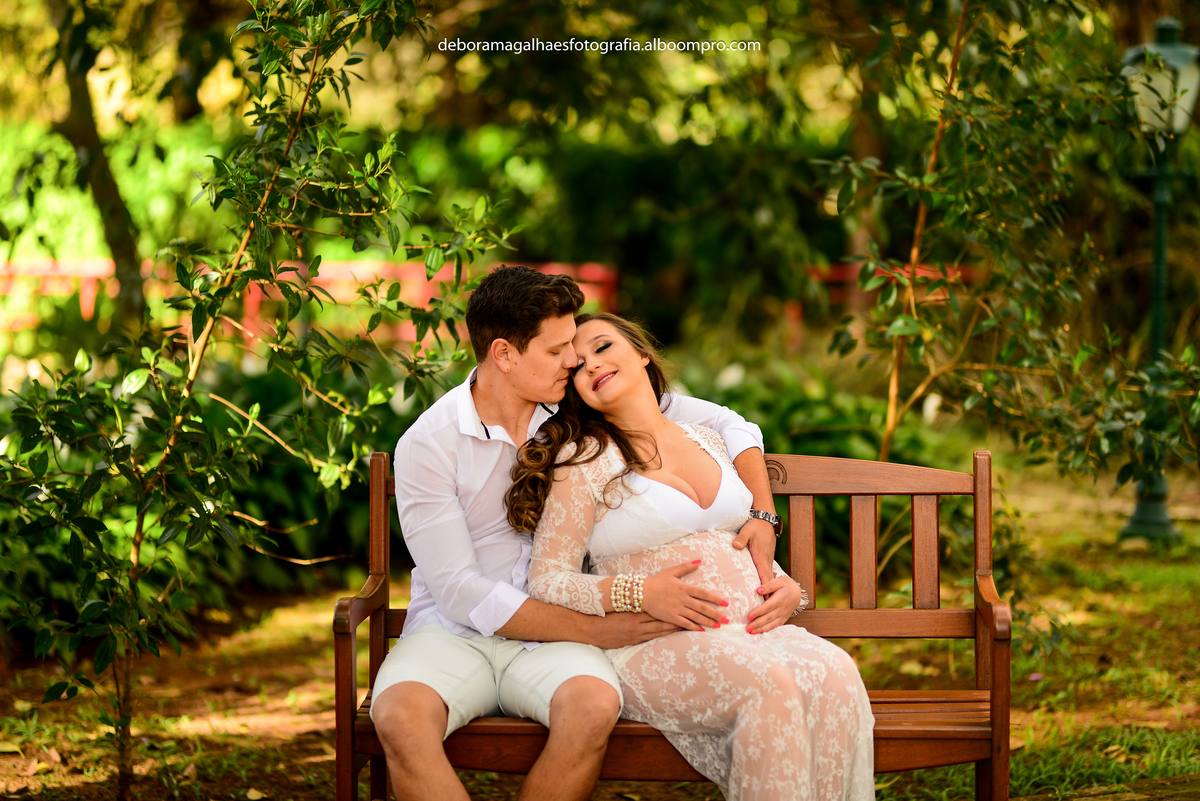 Ensaio Gestante Hotel das Hortênsias Passa Quatro Minas Gerais