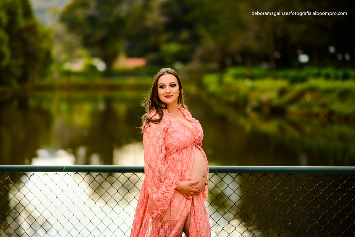 Ensaio Gestante Hotel das Hortênsias Passa Quatro Minas Gerais