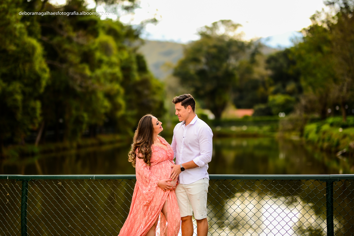 Ensaio Gestante Hotel das Hortênsias Passa Quatro Minas Gerais