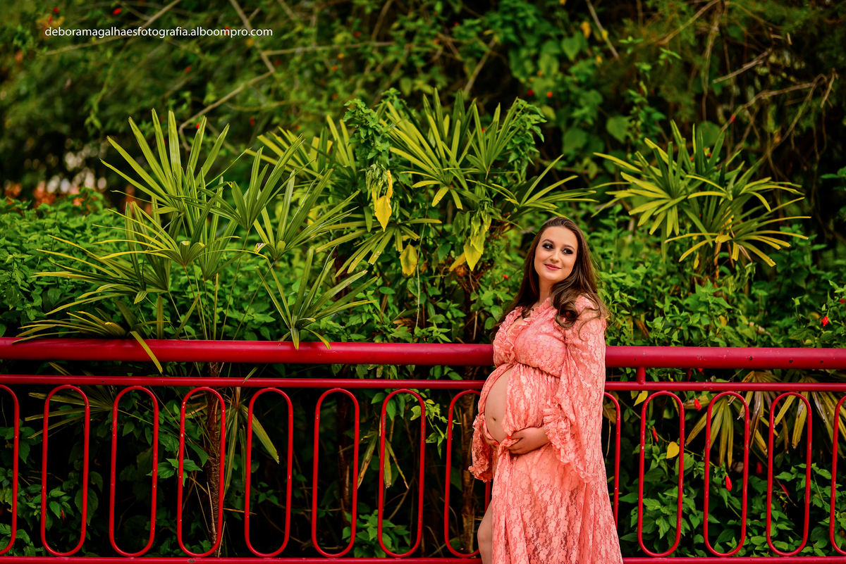 Ensaio Gestante Hotel das Hortênsias Passa Quatro Minas Gerais