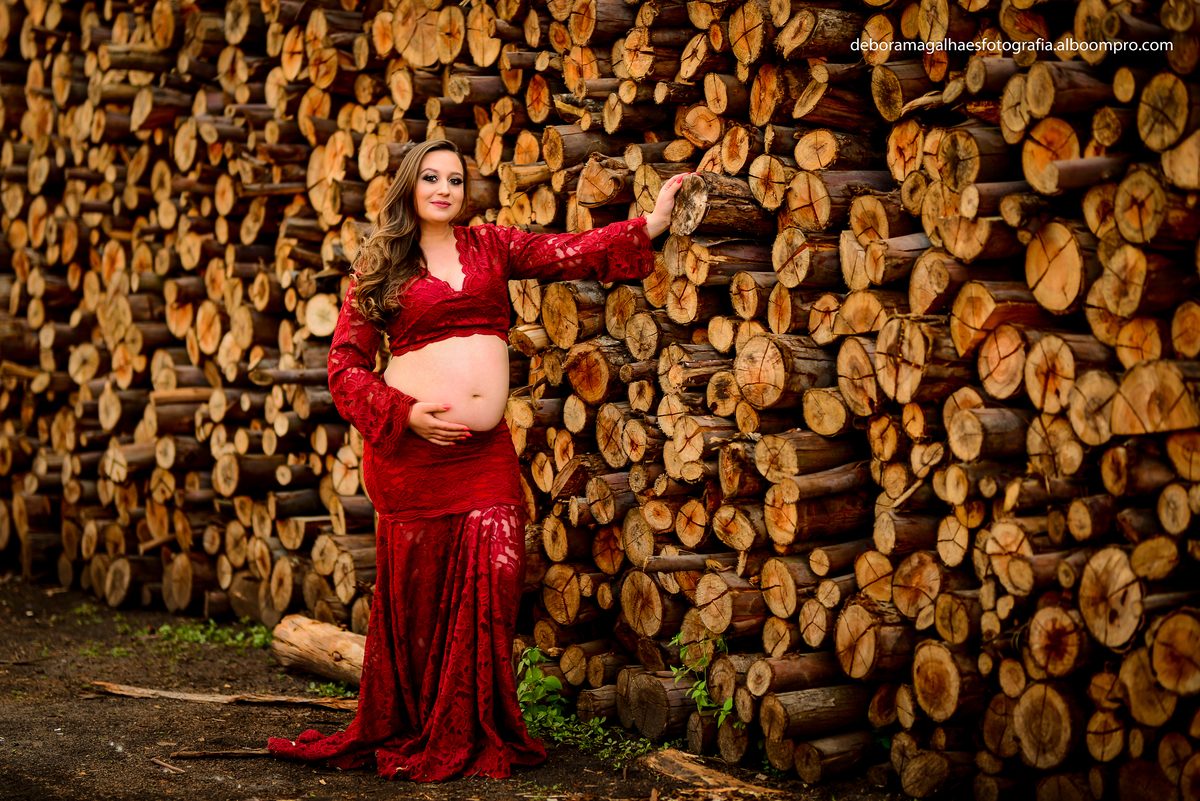 Ensaio Gestante Hotel das Hortênsias Passa Quatro Minas Gerais