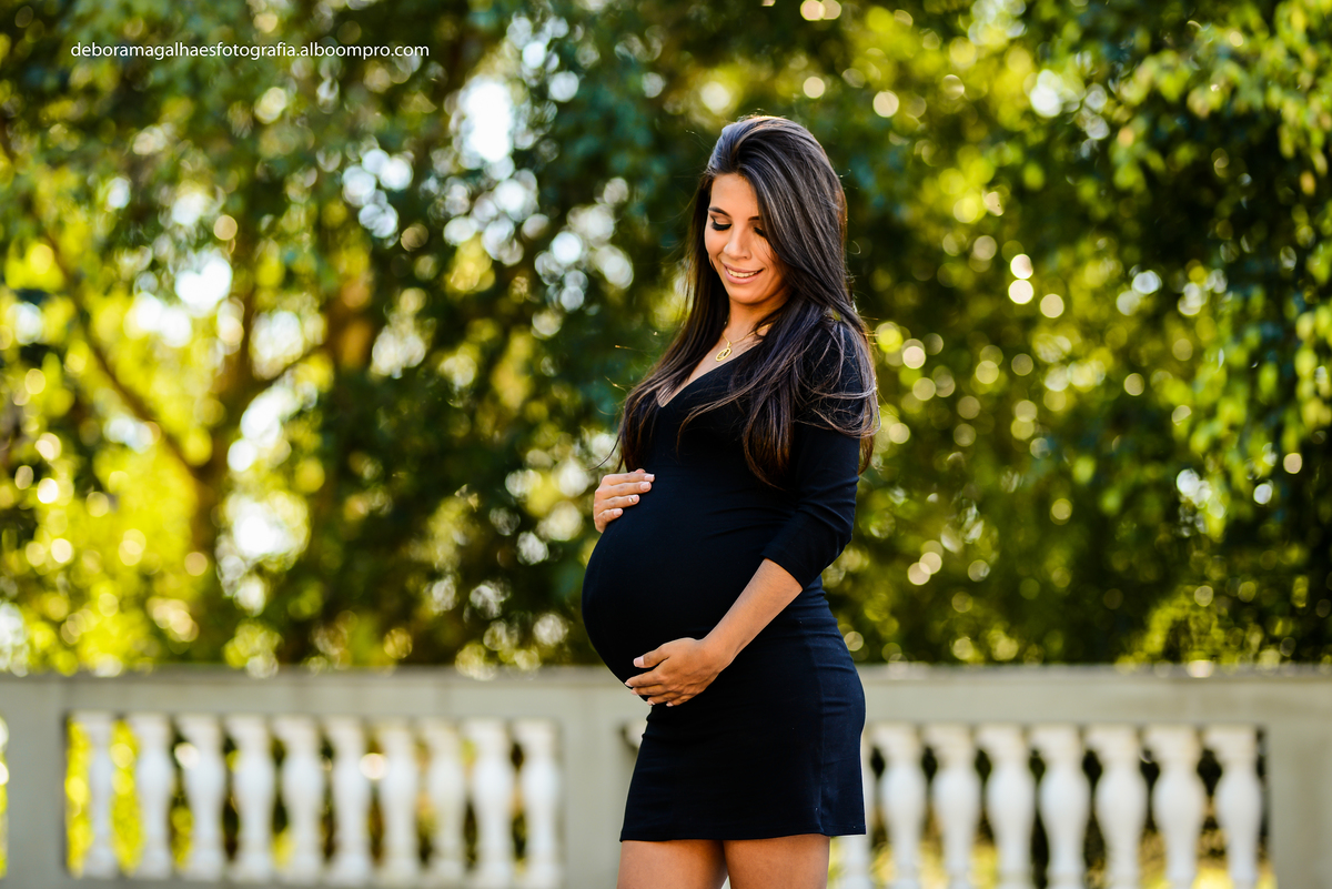 Ensaio Gestante Restaurante do Saúva Capela de São Bento Cachoeira Paulista