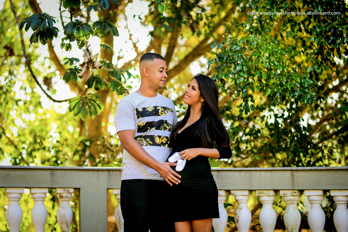 Ensaio Gestante Restaurante do Saúva Capela de São Bento Cachoeira Paulista