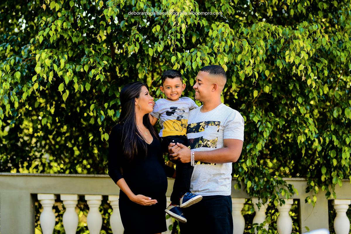 Ensaio Gestante Restaurante do Saúva Capela de São Bento Cachoeira Paulista