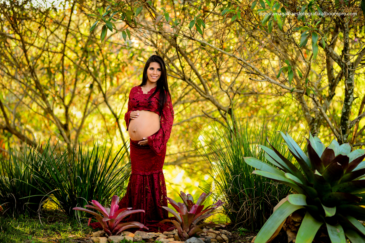 Ensaio Gestante Restaurante do Saúva Capela de São Bento Cachoeira Paulista