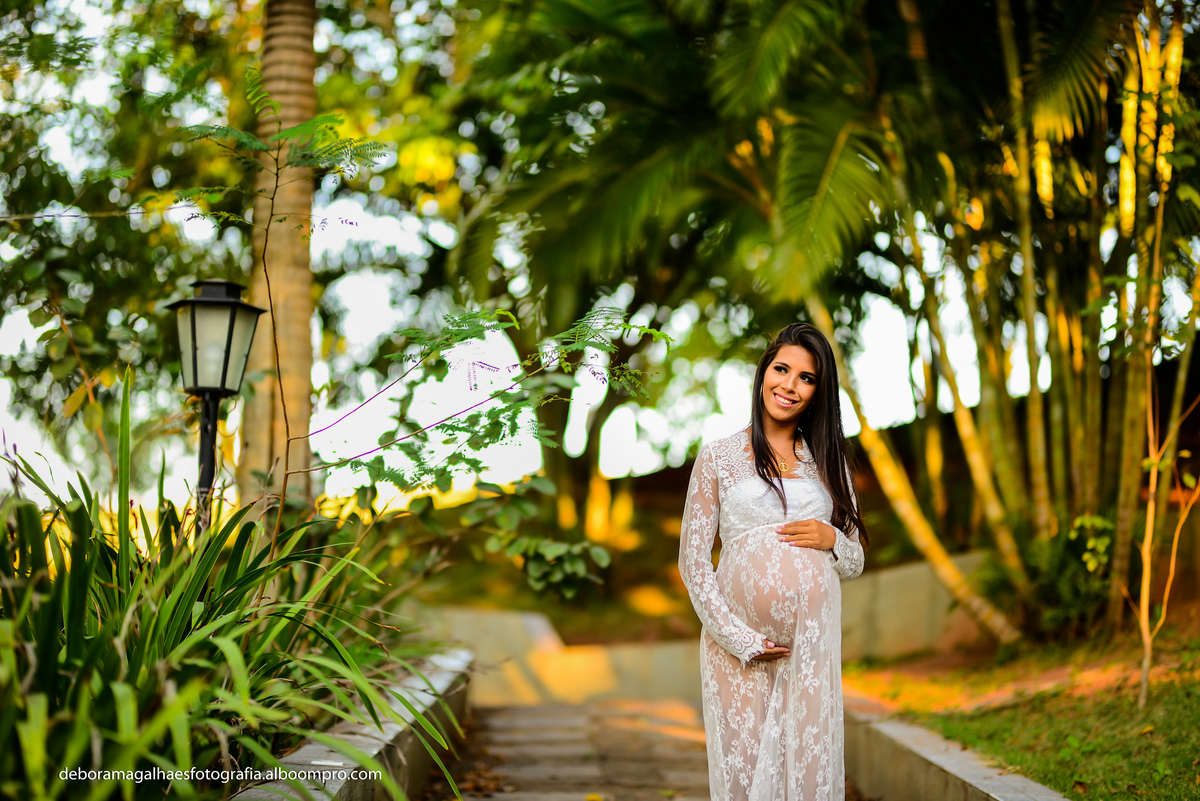 Ensaio Gestante Restaurante do Saúva Capela de São Bento Cachoeira Paulista