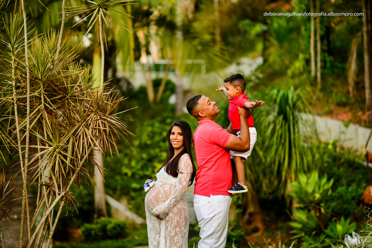 Ensaio Gestante Restaurante do Saúva Capela de São Bento Cachoeira Paulista