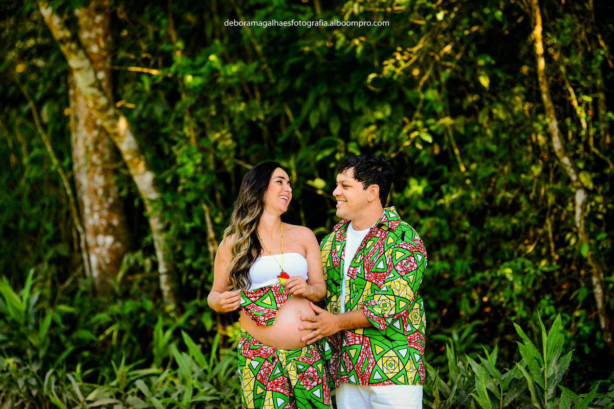 Ensaio Gestante Cruzeiro São Paulo