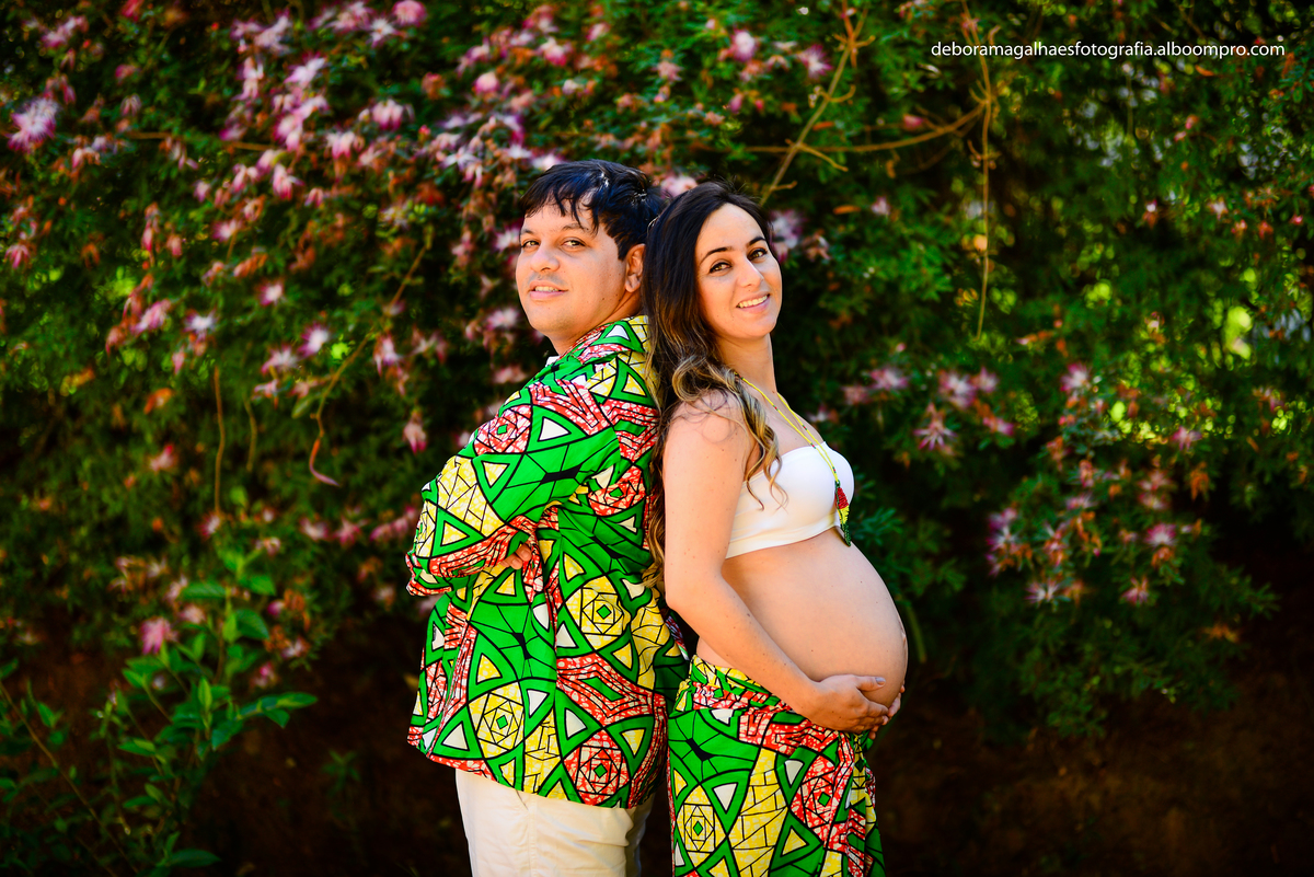 Ensaio Gestante Cruzeiro São Paulo