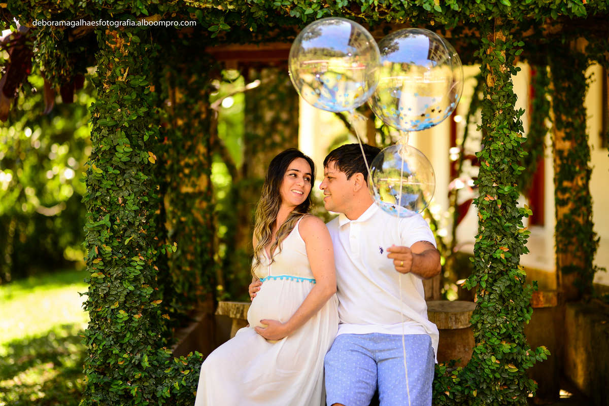 Ensaio Gestante Passa Quatro Minas Gerais