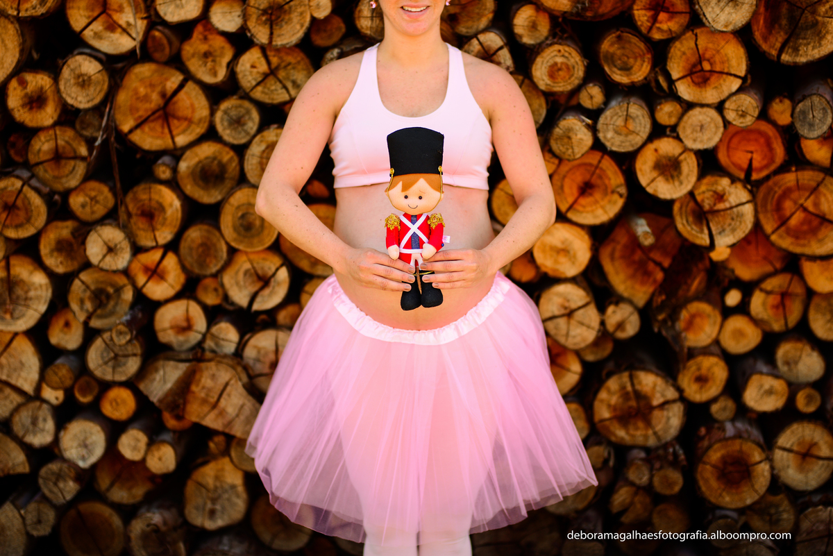 Ensaio Gestante Passa Quatro Minas Gerais