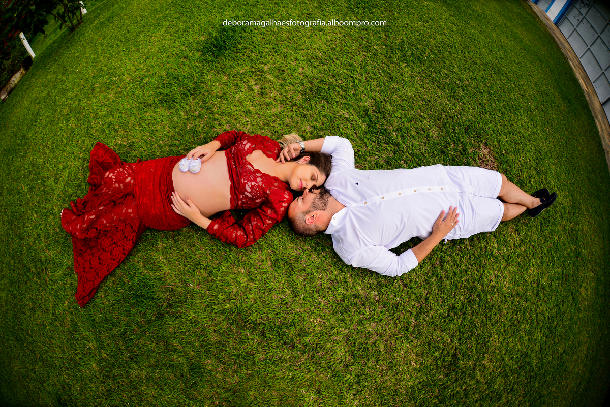 Ensaio Gestante Cachoeira Paulista