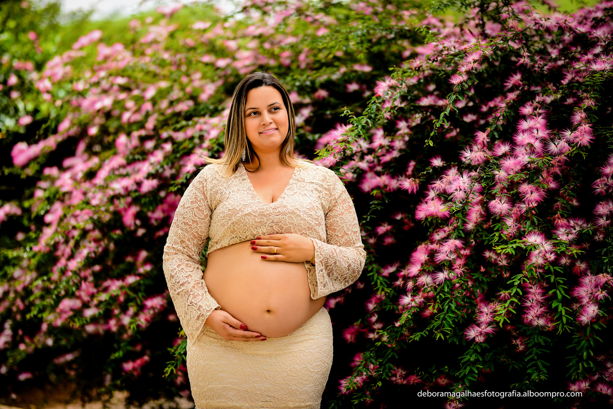 Ensaio Gestante Hotel das Hortênsias Passa Quatro Minas Gerais