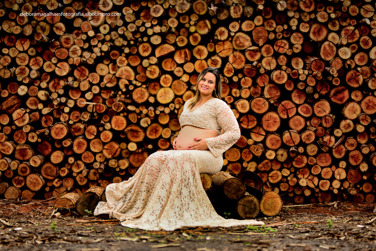 Ensaio Gestante Hotel das Hortênsias Passa Quatro Minas Gerais