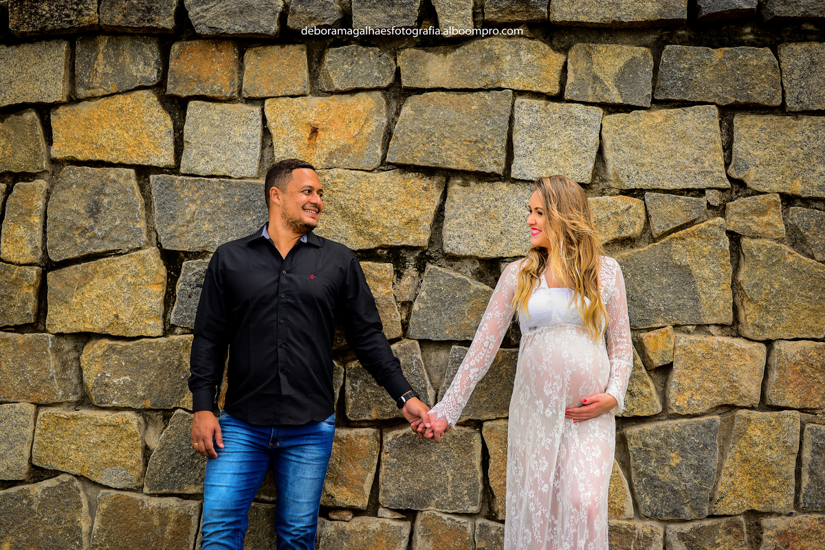 Ensaio Gestante Santuário Nacional Nossa Senhora Aparecida