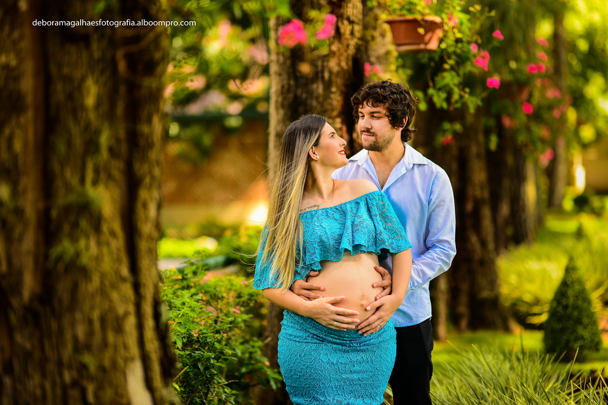 Ensaio Gestante Hotel das Hortênsias Passa Quatro Minas Gerais