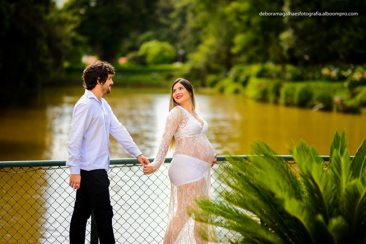 Ensaio Gestante Hotel das Hortênsias Passa Quatro Minas Gerais