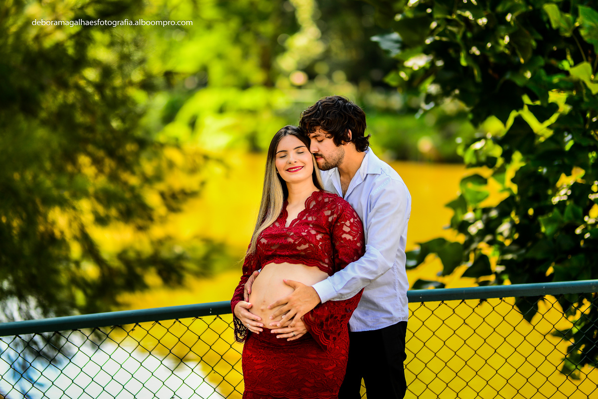 Ensaio Gestante Hotel das Hortênsias Passa Quatro Minas Gerais