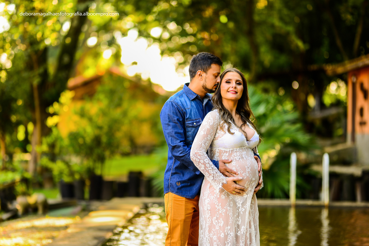 Ensaio Gestante Recanto Vip Guaratinguetá São Paulo