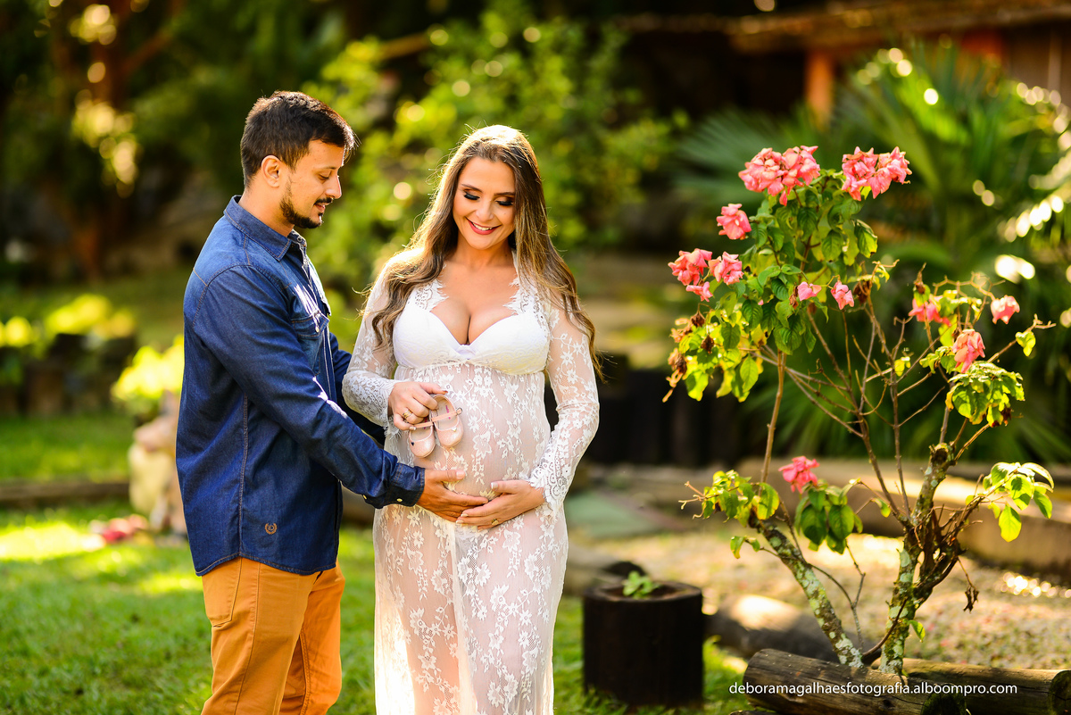 Ensaio Gestante Recanto Vip Guaratinguetá São Paulo