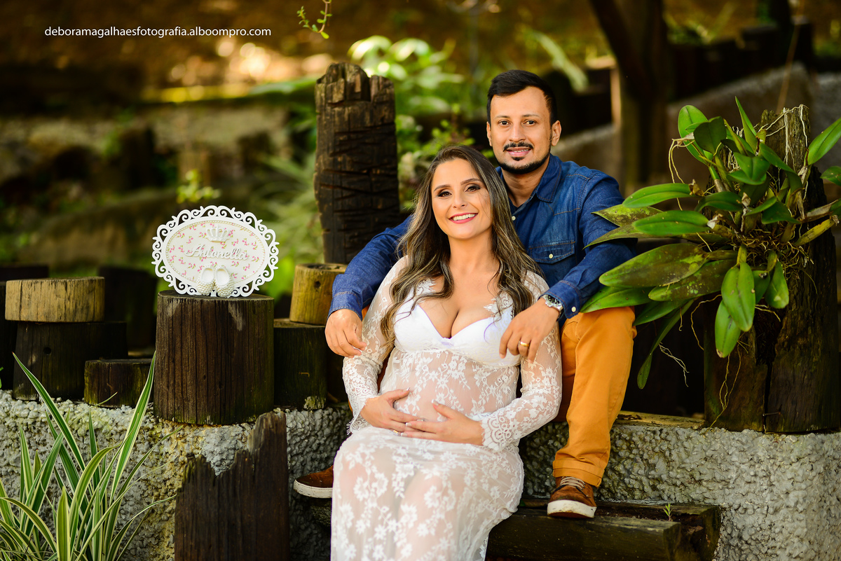 Ensaio Gestante Recanto Vip Guaratinguetá São Paulo