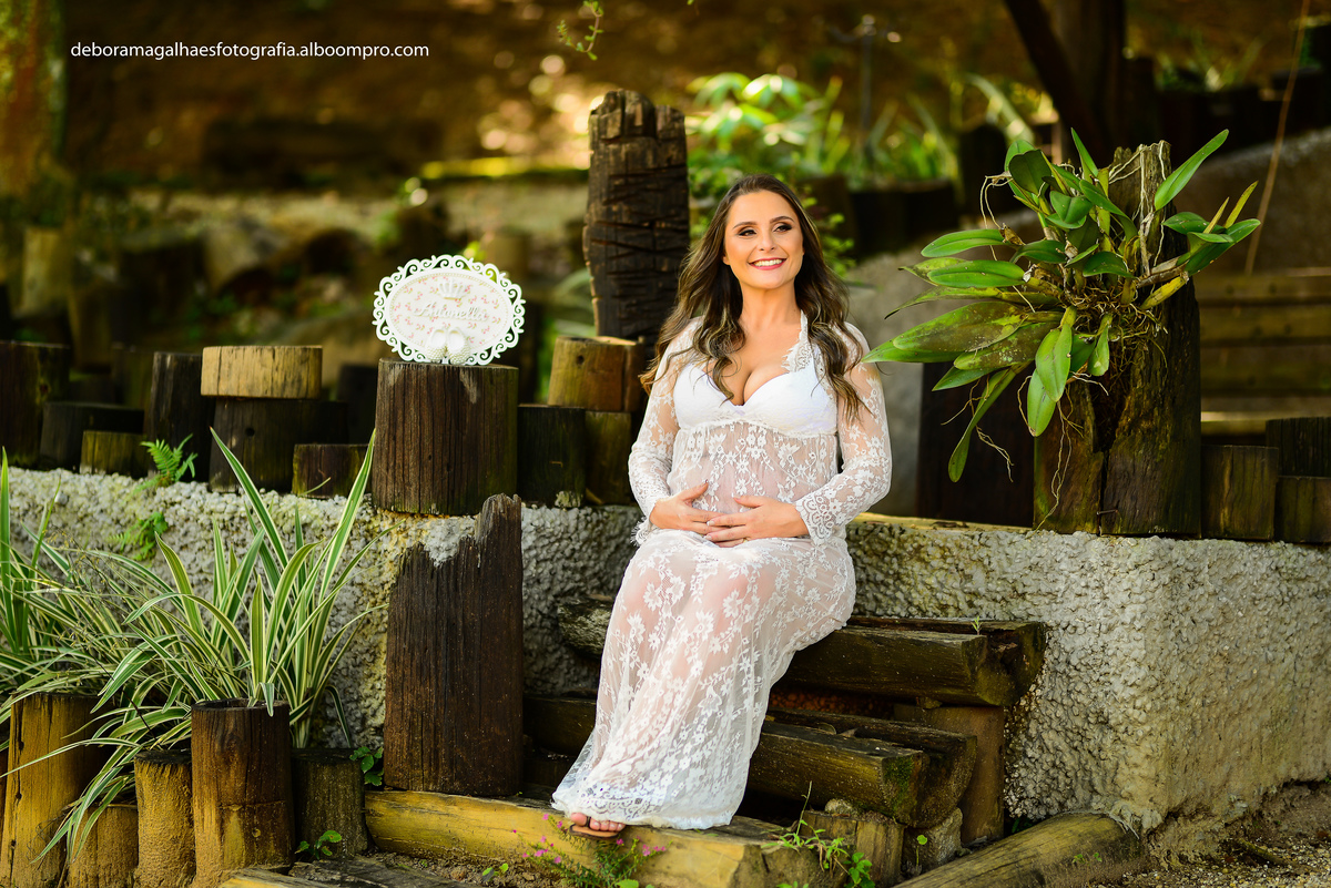 Ensaio Gestante Recanto Vip Guaratinguetá São Paulo