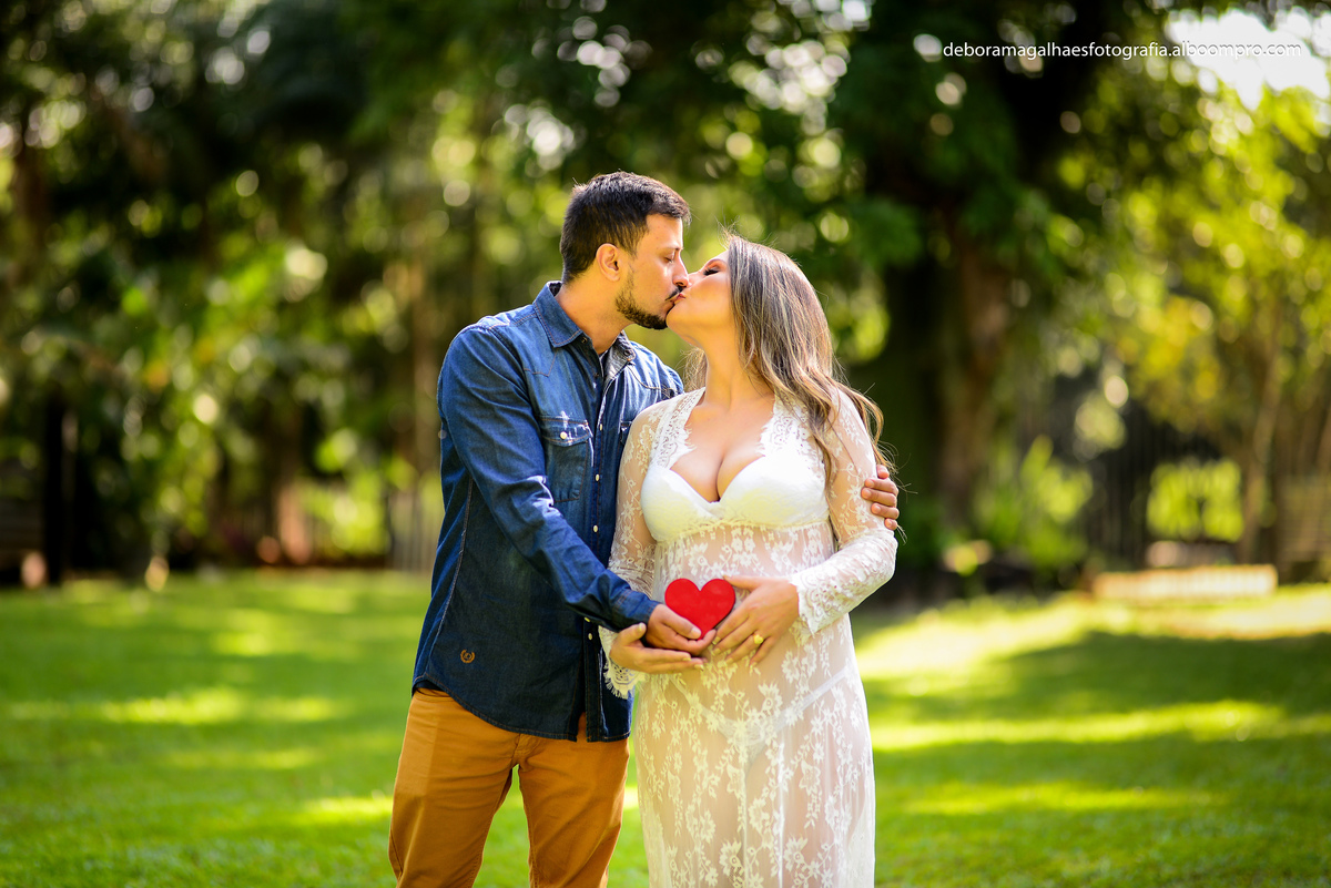 Ensaio Gestante Recanto Vip Guaratinguetá São Paulo