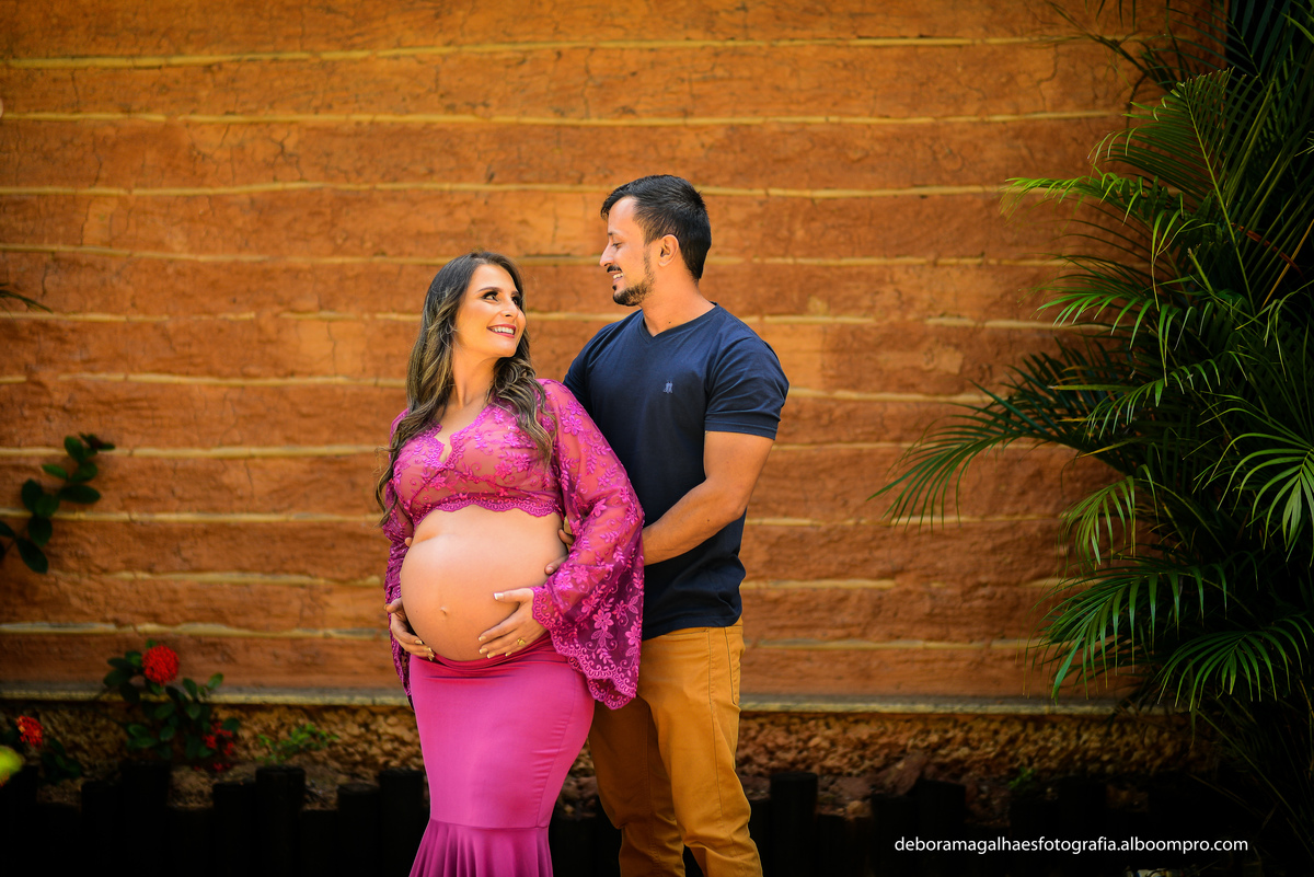 Ensaio Gestante Recanto Vip Guaratinguetá São Paulo