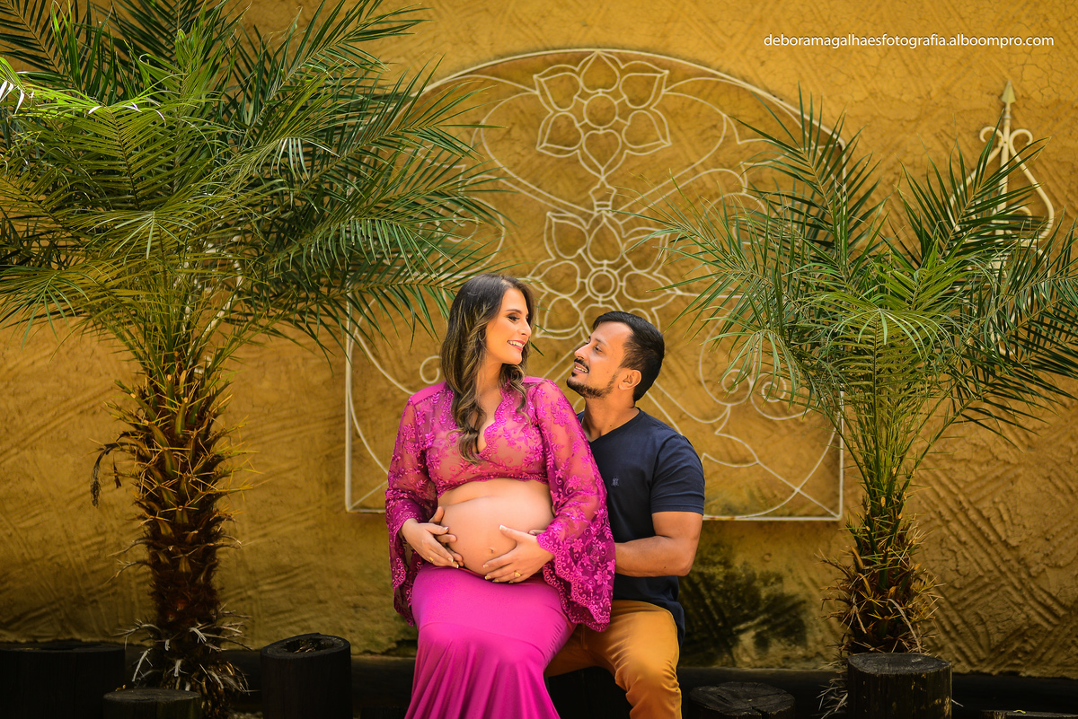 Ensaio Gestante Recanto Vip Guaratinguetá São Paulo