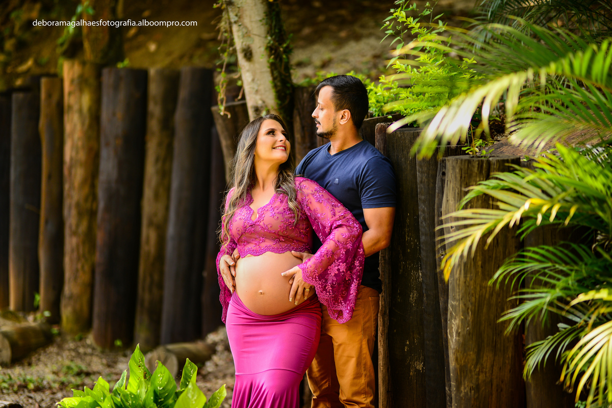 Ensaio Gestante Recanto Vip Guaratinguetá São Paulo