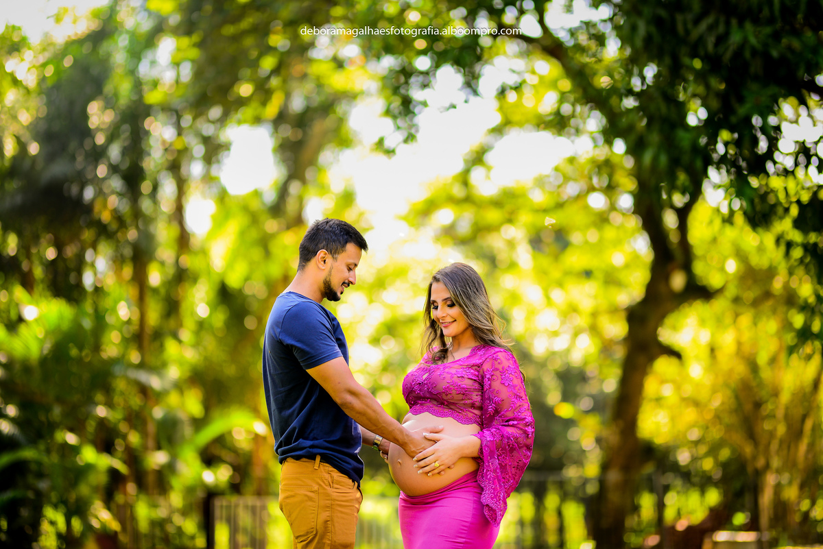 Ensaio Gestante Recanto Vip Guaratinguetá São Paulo