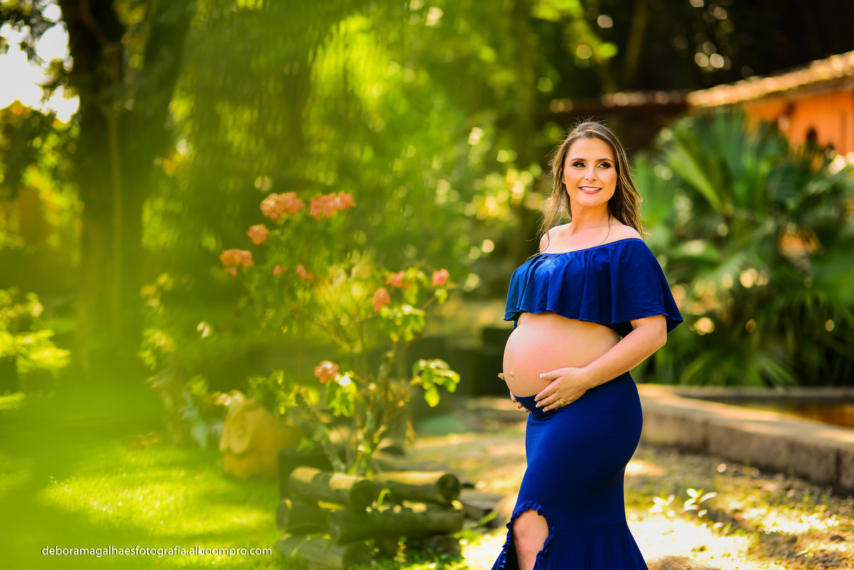 Ensaio Gestante Recanto Vip Guaratinguetá São Paulo