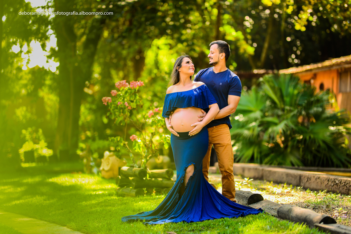 Ensaio Gestante Recanto Vip Guaratinguetá São Paulo