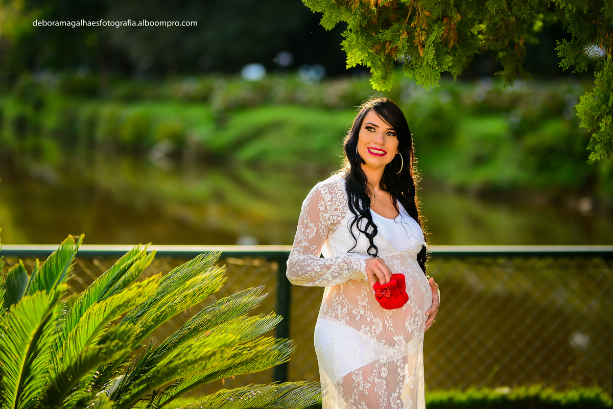 Ensaio Gestante Hotel das Hortênsias Passa Quatro Minas Gerais 