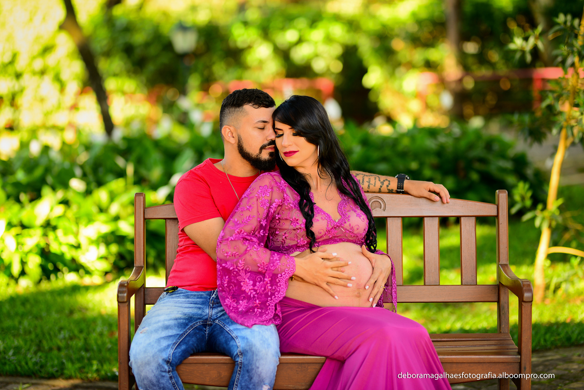 Ensaio Gestante Hotel das Hortênsias Passa Quatro Minas Gerais 