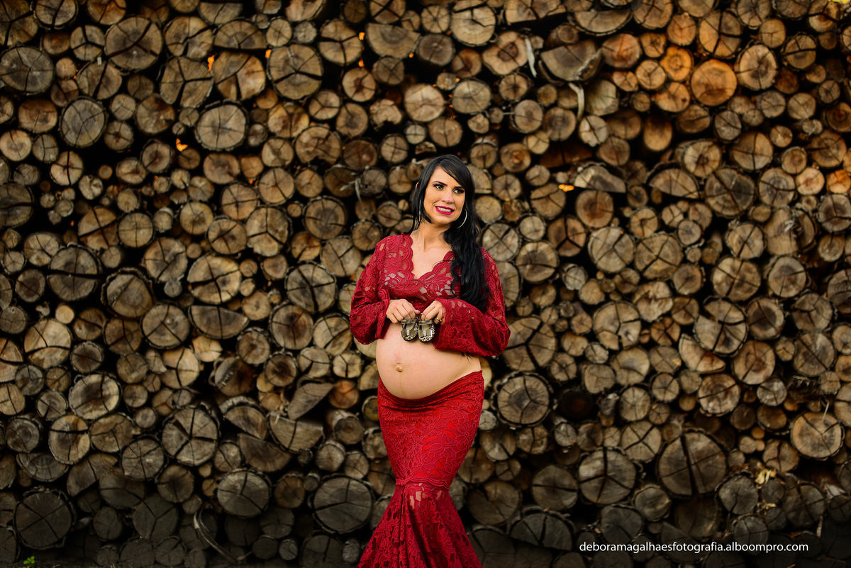 Ensaio Gestante Hotel das Hortênsias Passa Quatro Minas Gerais 