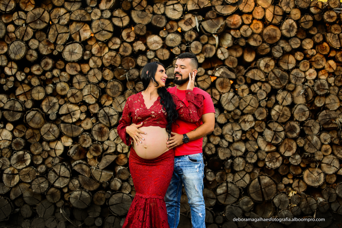 Ensaio Gestante Hotel das Hortênsias Passa Quatro Minas Gerais 