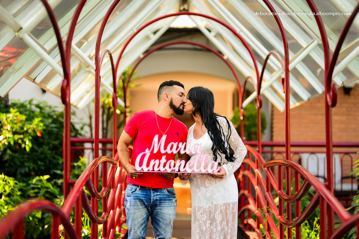 Ensaio Gestante Hotel das Hortênsias Passa Quatro Minas Gerais 