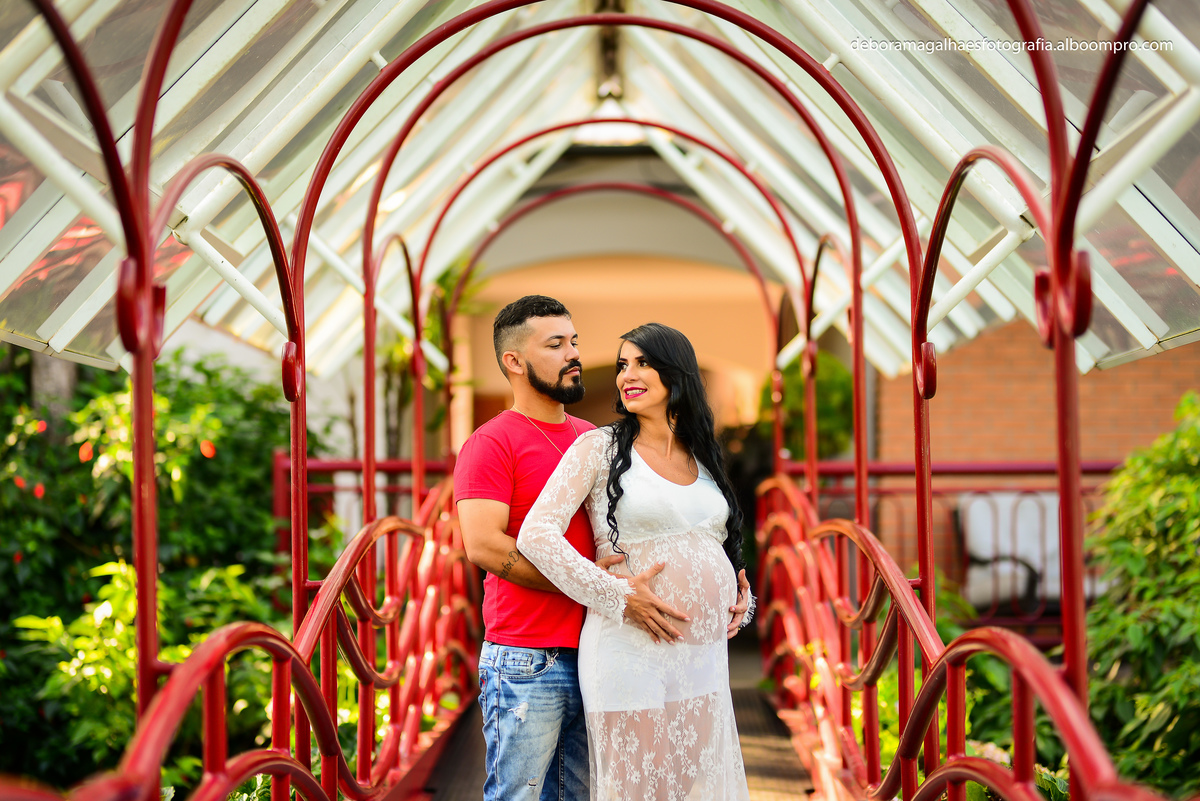 Ensaio Gestante Hotel das Hortênsias Passa Quatro Minas Gerais 