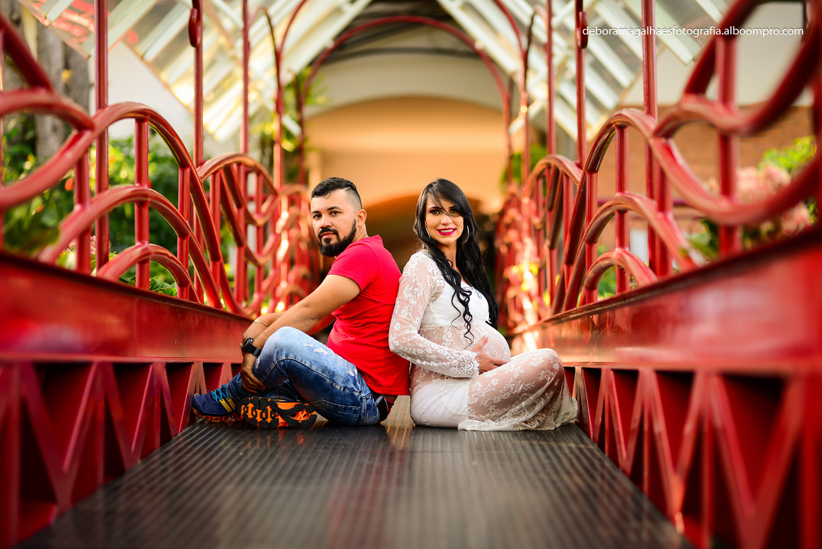 Ensaio Gestante Hotel das Hortênsias Passa Quatro Minas Gerais 