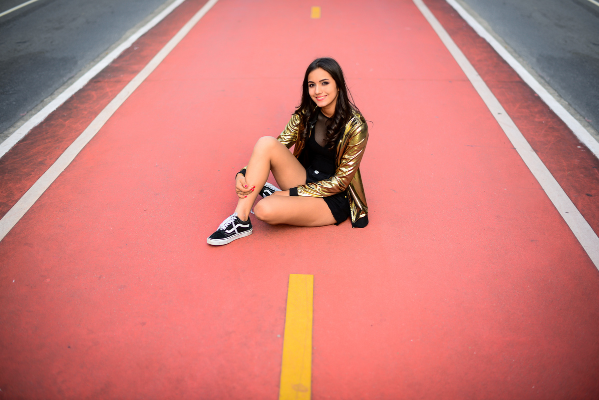 Ensaio 15 anos Avenida Paulista São Paulo