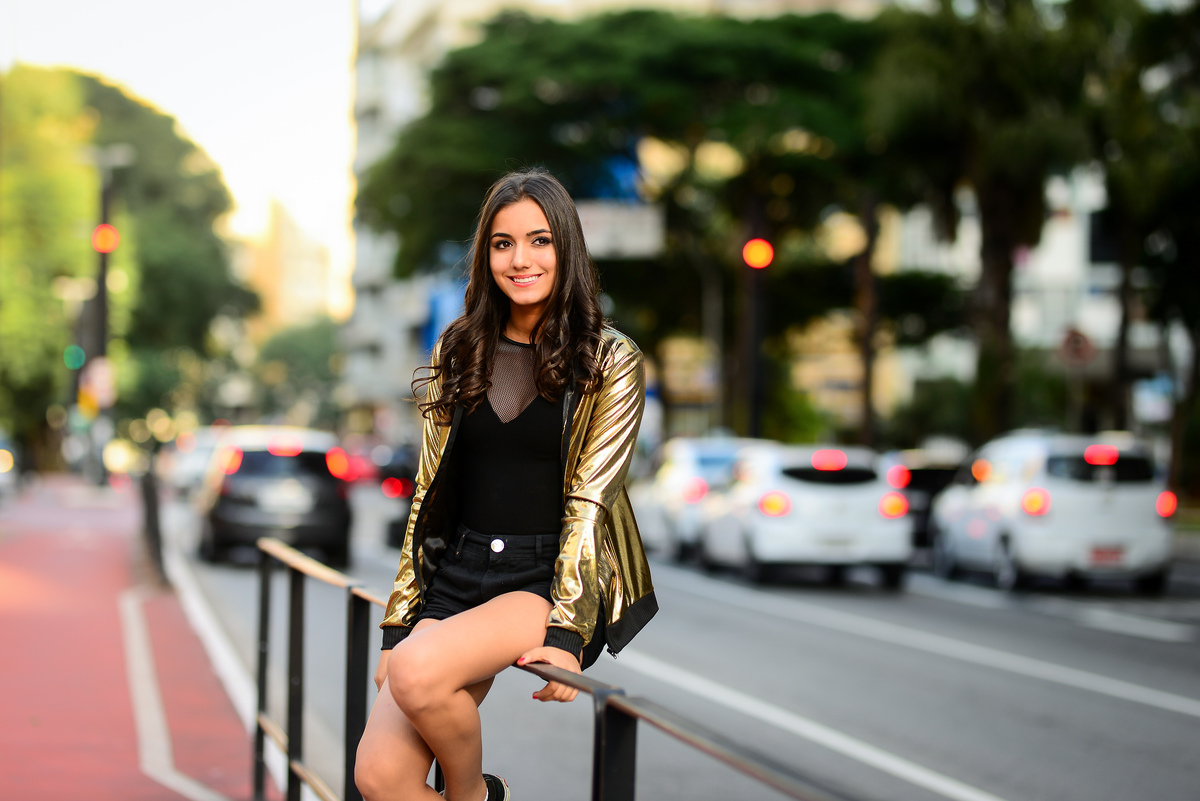 EnsEnsaio 15 anos Avenida Paulista São Paulo