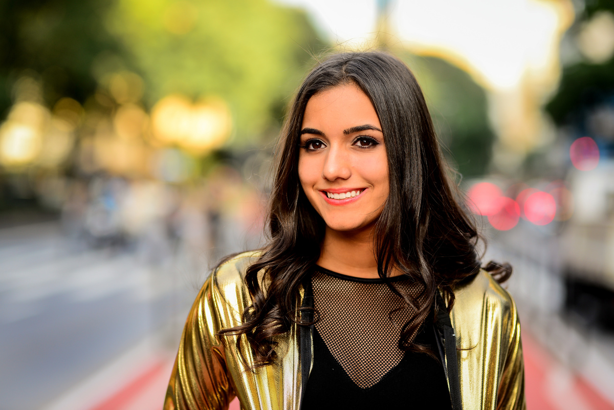 Ensaio 15 anos Avenida Paulista São Paulo