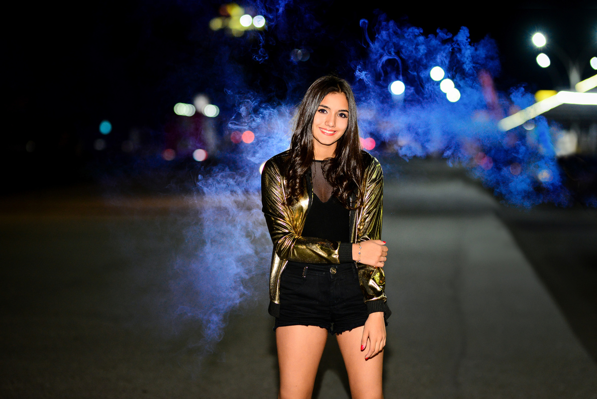 Ensaio 15 anos Avenida Paulista São Paulo